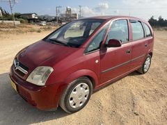 KLİMALI MASRAFSIZ 2004 OPEL MERİVA HATASIZ AYARINDA