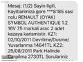 YAŞINA GÖRE BAKIMLI