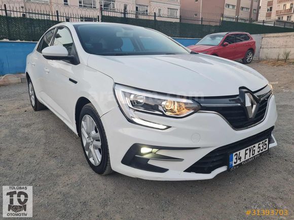 2022 MODEL MEGANE 4 BENZİN OTOMATİK