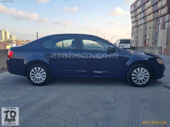 2016 MODEL 190 BİN KM DE DİZEL OTOMATİK