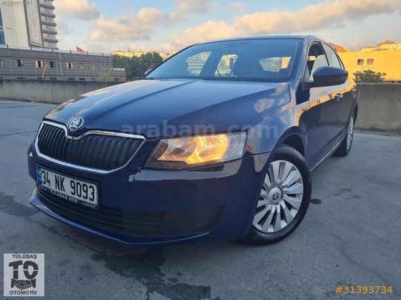 2016 MODEL 190 BİN KM DE DİZEL OTOMATİK