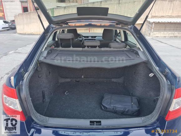 2016 MODEL 190 BİN KM DE DİZEL OTOMATİK
