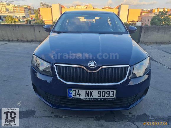 2016 MODEL 190 BİN KM DE DİZEL OTOMATİK