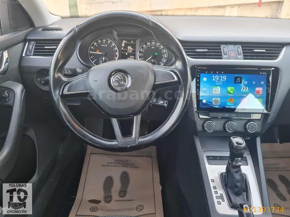 2016 MODEL 190 BİN KM DE DİZEL OTOMATİK