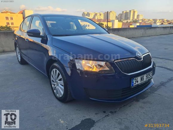 2016 MODEL 190 BİN KM DE DİZEL OTOMATİK