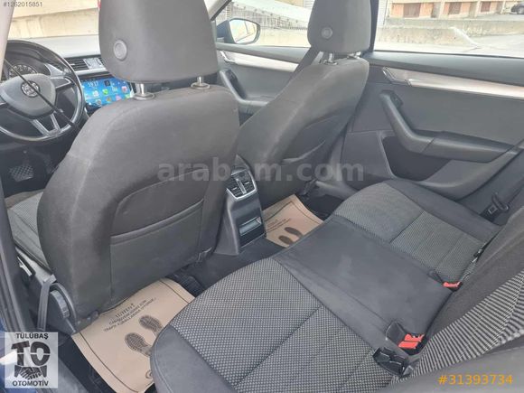 2016 MODEL 190 BİN KM DE DİZEL OTOMATİK