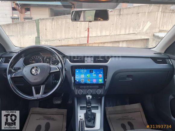2016 MODEL 190 BİN KM DE DİZEL OTOMATİK