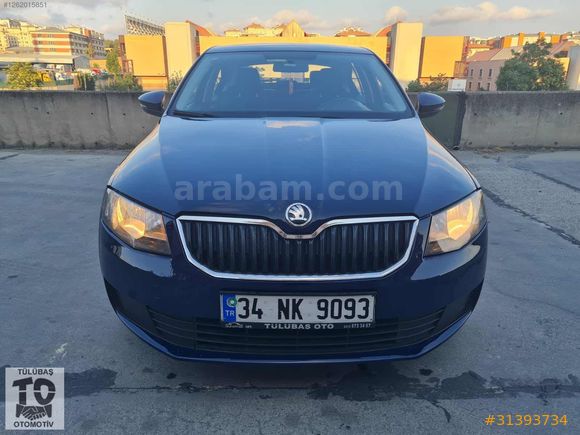 2016 MODEL 190 BİN KM DE DİZEL OTOMATİK