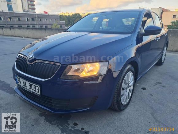2016 MODEL 190 BİN KM DE DİZEL OTOMATİK
