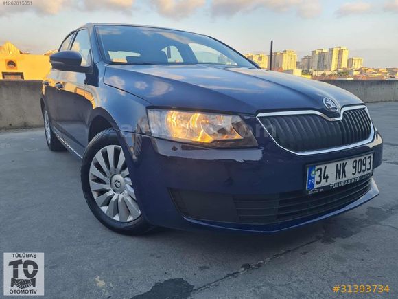 2016 MODEL 190 BİN KM DE DİZEL OTOMATİK