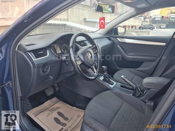 2016 MODEL 190 BİN KM DE DİZEL OTOMATİK
