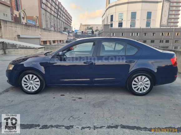 2016 MODEL 190 BİN KM DE DİZEL OTOMATİK