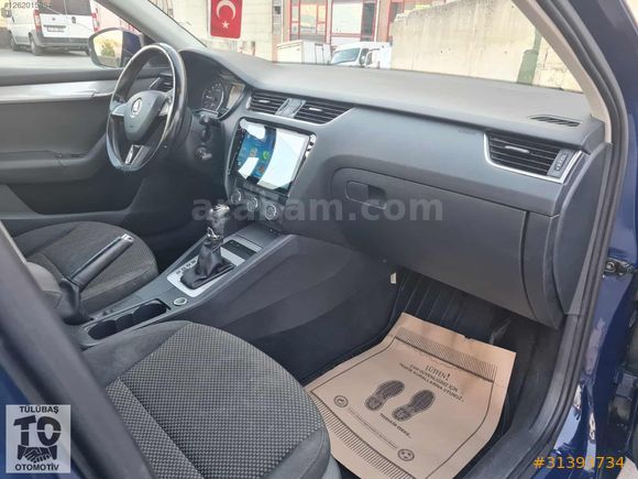 2016 MODEL 190 BİN KM DE DİZEL OTOMATİK