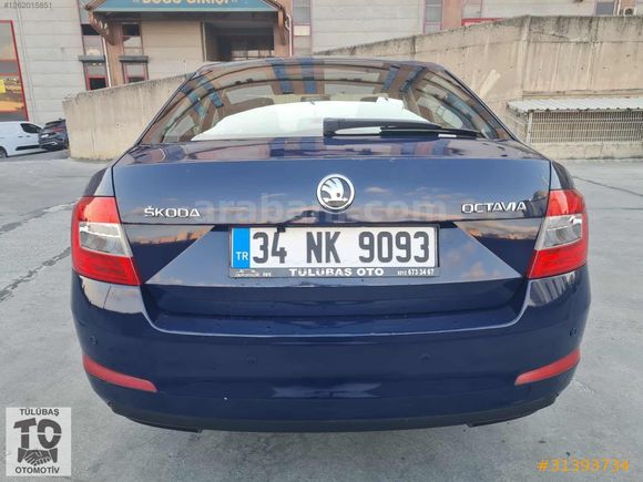 2016 MODEL 190 BİN KM DE DİZEL OTOMATİK