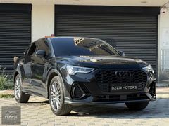 OZEN MOTORS AUDİ Q3 SPORTBACK SİYAH STİL PAKET SONOS S LİNE TABA