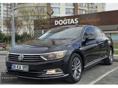 KAAN Otomotiv'den 2015 Model 1 Parça Boyalı 1.6 Tdi Dsg İçi Bej