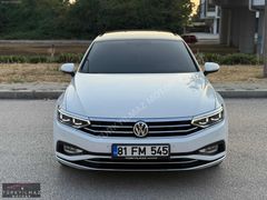 TÜRKYILMAZ'dan ELEGANCE PASSAT TERTEMİZ