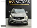 -BSS MOTORS-2015 KİA SPORTAGE 125 BİN KM CAM TAVAN TAM OTOMATİK