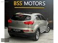 -BSS MOTORS-2015 KİA SPORTAGE 125 BİN KM CAM TAVAN TAM OTOMATİK