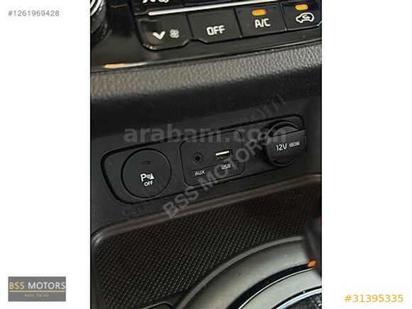 -BSS MOTORS-2015 KİA SPORTAGE 125 BİN KM CAM TAVAN TAM OTOMATİK