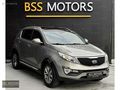 -BSS MOTORS-2015 KİA SPORTAGE 125 BİN KM CAM TAVAN TAM OTOMATİK