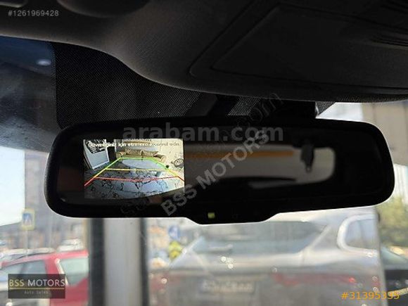-BSS MOTORS-2015 KİA SPORTAGE 125 BİN KM CAM TAVAN TAM OTOMATİK