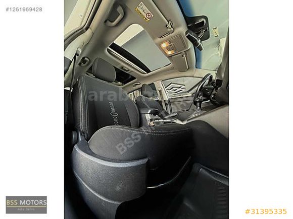 -BSS MOTORS-2015 KİA SPORTAGE 125 BİN KM CAM TAVAN TAM OTOMATİK