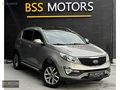 -BSS MOTORS-2015 KİA SPORTAGE 125 BİN KM CAM TAVAN TAM OTOMATİK