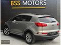-BSS MOTORS-2015 KİA SPORTAGE 125 BİN KM CAM TAVAN TAM OTOMATİK