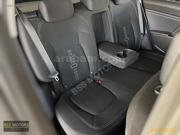 -BSS MOTORS-2015 KİA SPORTAGE 125 BİN KM CAM TAVAN TAM OTOMATİK