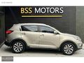 -BSS MOTORS-2015 KİA SPORTAGE 125 BİN KM CAM TAVAN TAM OTOMATİK
