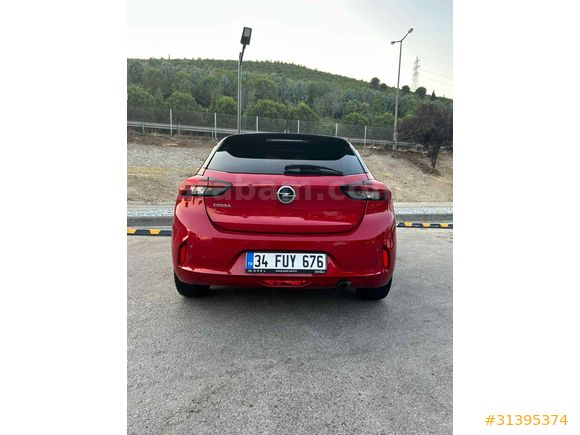 Sahibinden Opel Corsa 1.2 Elegance 2022 Model 