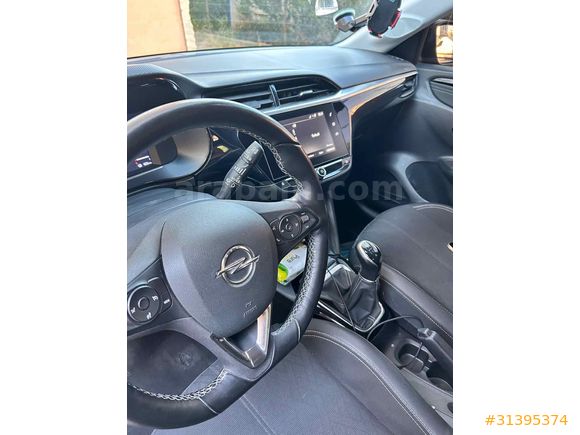 Sahibinden Opel Corsa 1.2 Elegance 2022 Model 