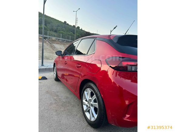 Sahibinden Opel Corsa 1.2 Elegance 2022 Model 