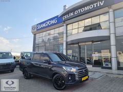 ÇELİK OTOMOTİVDEN 2022 MODEL SSANGYONG MUSSO 4X4 PLATINUM PLUS