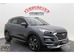 YURDUSEVEN '' 2019 Tucson 1.6 CRDİ ELİTE 4X2 BOYA YOK