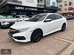 2019/MAKYAJLI KASA/HONDA CİVİC/SERVİS BAKIMLI/96,000 KM DE
