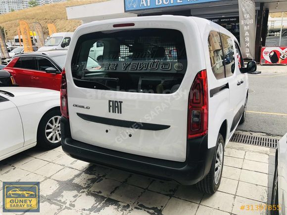2025 OKM DOBLO COMBİ 1.5 BLUE HDİ EASY MANUEL HEMEN TESLİM