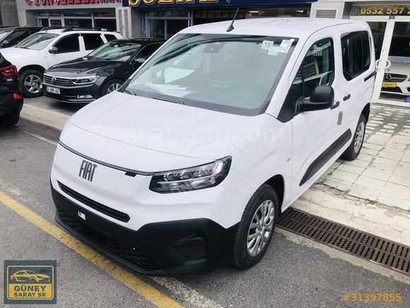 2025 OKM DOBLO COMBİ 1.5 BLUE HDİ EASY MANUEL HEMEN TESLİM