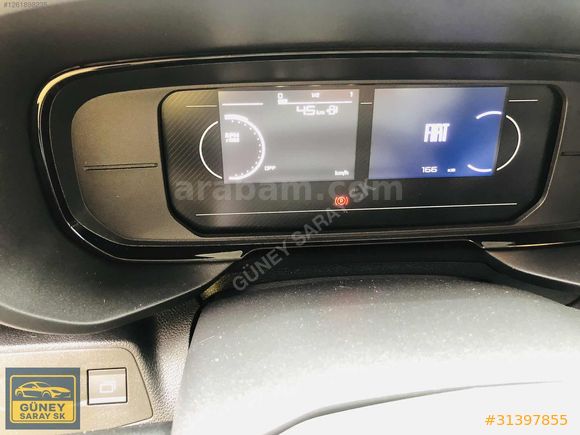 2025 OKM DOBLO COMBİ 1.5 BLUE HDİ EASY MANUEL HEMEN TESLİM