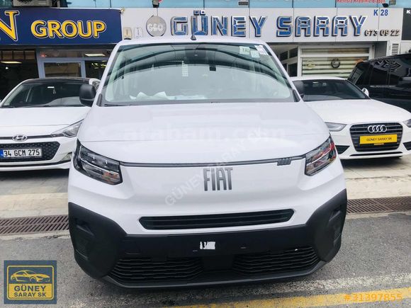 2025 OKM DOBLO COMBİ 1.5 BLUE HDİ EASY MANUEL HEMEN TESLİM