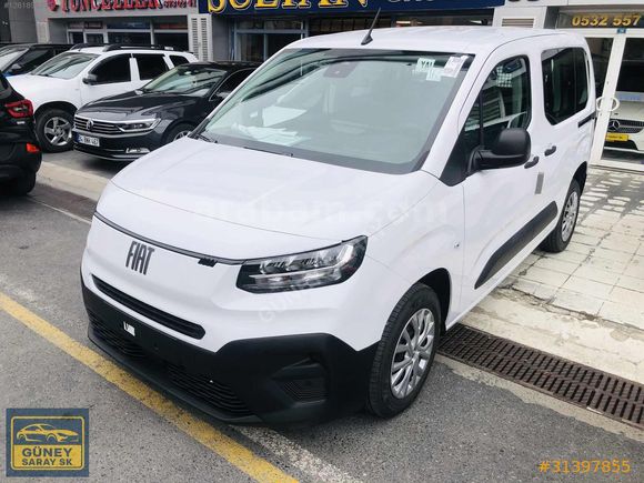 2025 OKM DOBLO COMBİ 1.5 BLUE HDİ EASY MANUEL HEMEN TESLİM