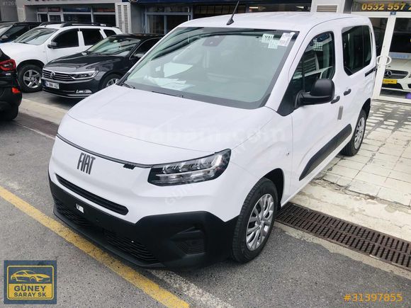 2025 OKM DOBLO COMBİ 1.5 BLUE HDİ EASY MANUEL HEMEN TESLİM