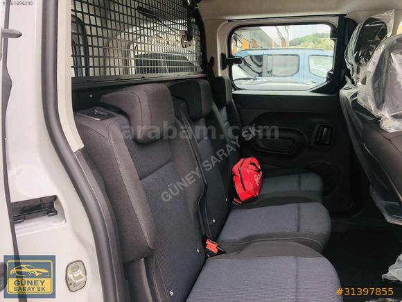 2025 OKM DOBLO COMBİ 1.5 BLUE HDİ EASY MANUEL HEMEN TESLİM