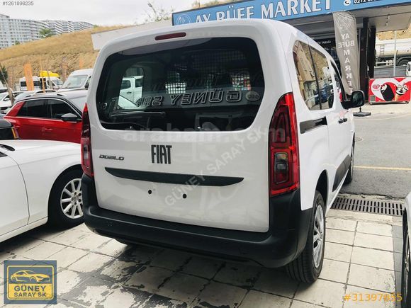 2025 OKM DOBLO COMBİ 1.5 BLUE HDİ EASY MANUEL HEMEN TESLİM