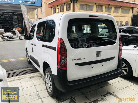 2025 OKM DOBLO COMBİ 1.5 BLUE HDİ EASY MANUEL HEMEN TESLİM