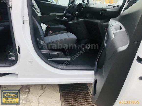 2025 OKM DOBLO COMBİ 1.5 BLUE HDİ EASY MANUEL HEMEN TESLİM