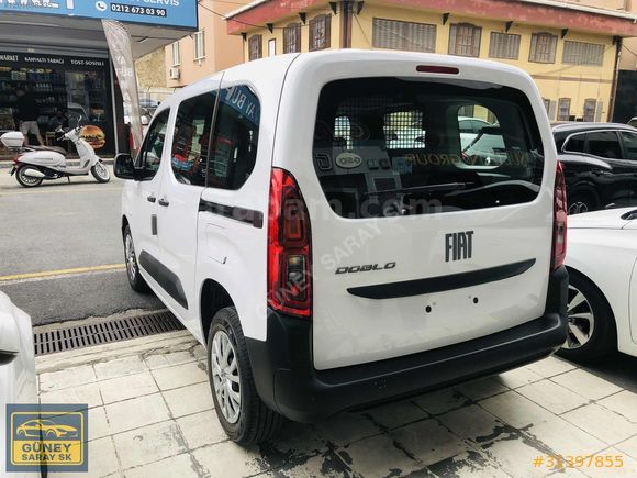 2025 OKM DOBLO COMBİ 1.5 BLUE HDİ EASY MANUEL HEMEN TESLİM