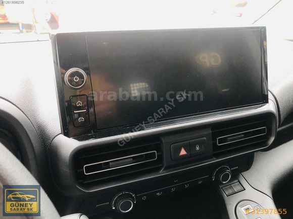 2025 OKM DOBLO COMBİ 1.5 BLUE HDİ EASY MANUEL HEMEN TESLİM