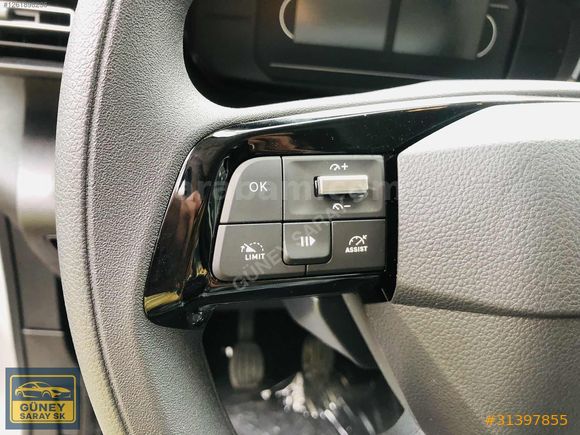 2025 OKM DOBLO COMBİ 1.5 BLUE HDİ EASY MANUEL HEMEN TESLİM